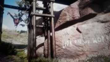 Free download Bloody Eagle, Red Dead Redemption 2 Screenshot free photo or picture to be edited with GIMP online image editor