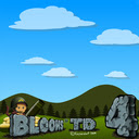 Bloons Tower Defense 4 Defensive Challenge  screen for extension Chrome web store in OffiDocs Chromium