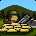 Bloons Tower Defense Official  screen for extension Chrome web store in OffiDocs Chromium