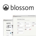 Blossom Lean Product Management  screen for extension Chrome web store in OffiDocs Chromium