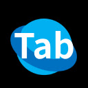 BLOUplanets New Tab  screen for extension Chrome web store in OffiDocs Chromium