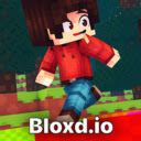 Bloxid.io Game Online Free  screen for extension Chrome web store in OffiDocs Chromium