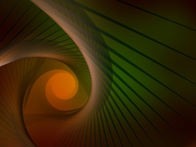 Free download Blue Abstract Lines -  free illustration to be edited with GIMP free online image editor