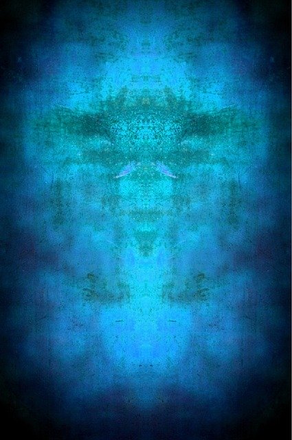 Free download Blue Background Wallpaper -  free illustration to be edited with GIMP free online image editor
