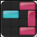 Blue Block  screen for extension Chrome web store in OffiDocs Chromium