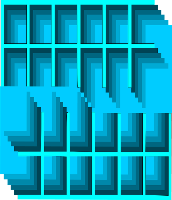 Free download Blue Color Motion -  free illustration to be edited with GIMP free online image editor