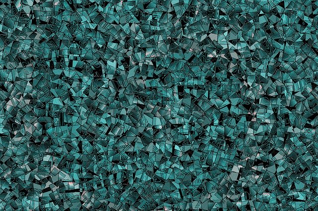 Free download Blue Cubism Background -  free illustration to be edited with GIMP free online image editor