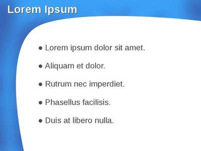 Muat turun percuma Blue Curve DOC, XLS atau templat PPT percuma untuk diedit dengan LibreOffice dalam talian atau OpenOffice Desktop dalam talian