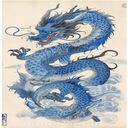 blue dragon wallpaper  screen for extension Chrome web store in OffiDocs Chromium