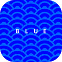 Blue Explore over 25 beautifully crafted levels!  screen for extension Chrome web store in OffiDocs Chromium
