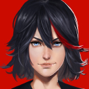 BLUE EYED Kill la Kill the Game IF PRE ORDER  screen for extension Chrome web store in OffiDocs Chromium