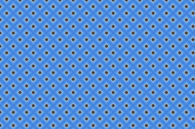 Free download Blue Graphics Pattern -  free illustration to be edited with GIMP free online image editor