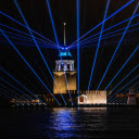Free download Blue Light -  free video to be edited with OpenShot online video editor