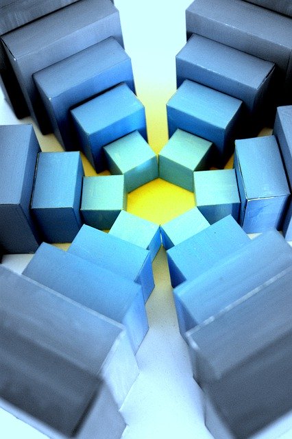Free download Blue Maquette Color -  free free photo or picture to be edited with GIMP online image editor