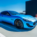 Blue Maserati MC20 Theme: A Fusion of Elegance and Performance  screen for extension Chrome web store in OffiDocs Chromium