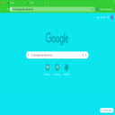 Blue of the sea  screen for extension Chrome web store in OffiDocs Chromium