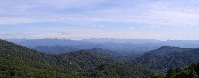 Free download blue ridge mountains appalachian free picture to be edited with GIMP free online image editor