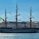 Blue Sailing Boat  screen for extension Chrome web store in OffiDocs Chromium