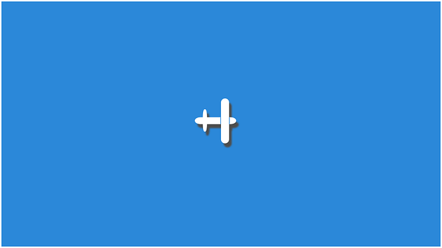 Бесплатно скачать Голубое Небо Самолет - Бесплатная векторная графика на Pixabay, бесплатная иллюстрация для редактирования с помощью бесплатного онлайн-редактора изображений GIMP