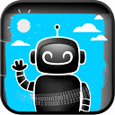 Bluesky Booster  screen for extension Chrome web store in OffiDocs Chromium