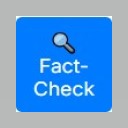 Bluesky Fact Checker  screen for extension Chrome web store in OffiDocs Chromium
