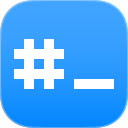 Bluesky Hashtag Linker  screen for extension Chrome web store in OffiDocs Chromium