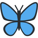 Bluesky Helper  screen for extension Chrome web store in OffiDocs Chromium