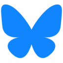 Bluesky Media Downloader  screen for extension Chrome web store in OffiDocs Chromium