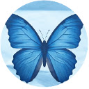 Blue Sky Post It  screen for extension Chrome web store in OffiDocs Chromium