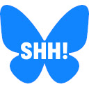 BlueSky Shush  screen for extension Chrome web store in OffiDocs Chromium