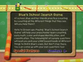 Free download Blues School Search Game free photo or picture to be edited with GIMP online image editor