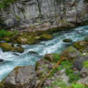 Blue Stone Stream  screen for extension Chrome web store in OffiDocs Chromium