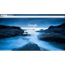BlueTheme  screen for extension Chrome web store in OffiDocs Chromium