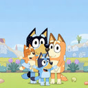 Bluey Family Live Wallpaper  screen for extension Chrome web store in OffiDocs Chromium