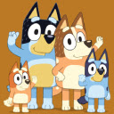 Blueys Family Wallpapers  screen for extension Chrome web store in OffiDocs Chromium