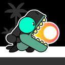 Blumgi Dragon Game  screen for extension Chrome web store in OffiDocs Chromium