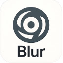 Blur Background AI Background Blur Tool  screen for extension Chrome web store in OffiDocs Chromium