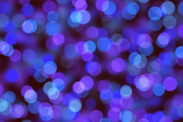 Free download Blur Bokeh Out Of Focus free illustration to be edited with GIMP online image editor