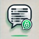 BlurWhatsApp Extension  screen for extension Chrome web store in OffiDocs Chromium