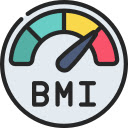 BMI Calculator  Orthopedic Risk Assessment  screen for extension Chrome web store in OffiDocs Chromium