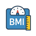 BMI Weight Calculator  screen for extension Chrome web store in OffiDocs Chromium