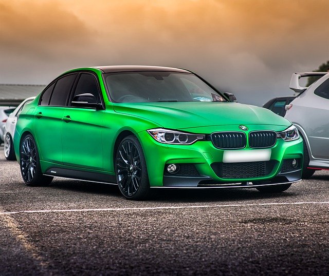 Muat turun percuma Bmw 3 Series Car Wrap - foto atau gambar percuma untuk diedit dengan editor imej dalam talian GIMP