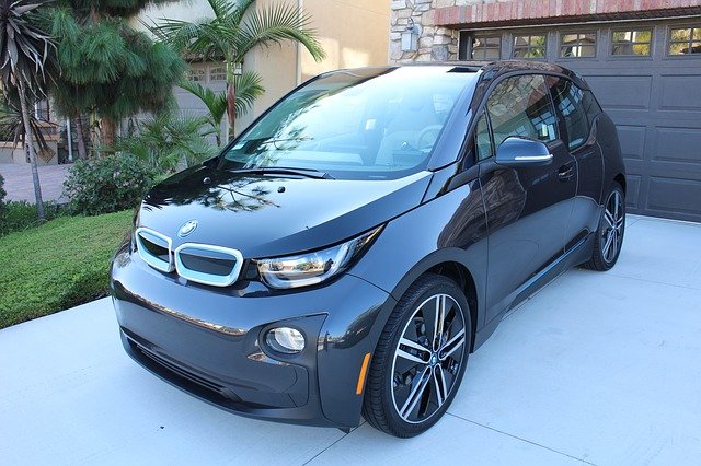 Free download bmw bmwi3 i3 car automobile ev free picture to be edited with GIMP free online image editor