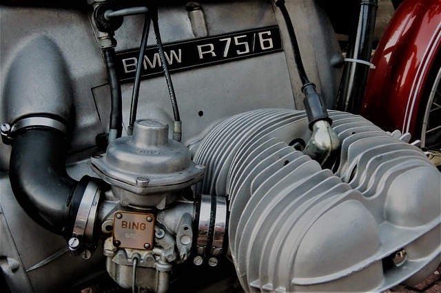 Free download bmw boxer r75 6 cylinder engine free picture to be edited with GIMP free online image editor