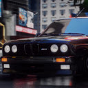 BMW E30 M3 Live Wallpaper  screen for extension Chrome web store in OffiDocs Chromium