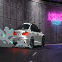 BMW F30 Drifting Live Wallpaper  screen for extension Chrome web store in OffiDocs Chromium