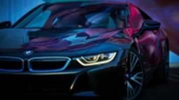 Free download bmw_i8_2018_4k-3840x2160 free photo or picture to be edited with GIMP online image editor