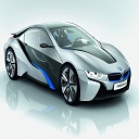 BMW i8 Concept  screen for extension Chrome web store in OffiDocs Chromium