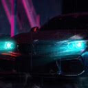 BMW M2 Bright Headlights  screen for extension Chrome web store in OffiDocs Chromium