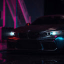 BMW M2 Live Wallpaper  screen for extension Chrome web store in OffiDocs Chromium